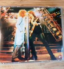 AEROSMITH Rare CD 1974 DETROIT PALACE Get YOUR WINGS Concert TOUR Fm A+ COMPLETE