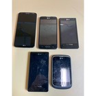 Lg Smartphone Unit Only Lot of 5 Jec1