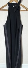 Ann Taylor Women’s Dress Size 6 Bow Halter Little Black Dress