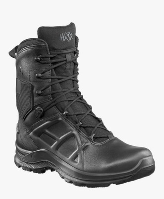 Haix Black Eagle Tactical 2.0 Gtx High Black Mens Sz 10 Wide 