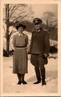 WW2 WWII German Army Military Wehrmacht Photo Photograph Postcard Soldier — photo 1