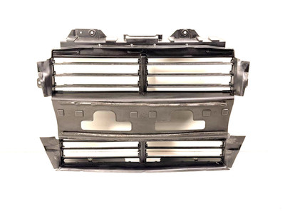 2013-2019 Ford Explorer Radiator Support Air Duct Grille Grill Air Shutter OEM