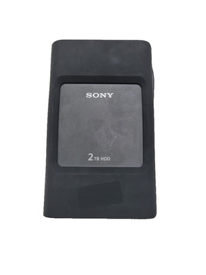 Sony 2TB Portable External Hard Drive PSZ-HC2T USB HDD ST2000LM007-1R8174