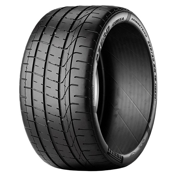 Pirelli P Zero Corsa Asimmetrico 2 ( 265/30 Zr19 (93Y) Xl F, With Rim Protection (Mfs) ) - Image 2