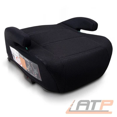 FILMER SITZERHÖHUNG MIT ISOFIX KINDERSITZERHÖHUNG KINDERAUTOSITZ AUTOKINDERSITZ