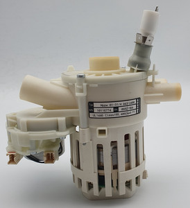 Miele Umwälzpumpe Pumpe Heizpumpe Geschirrspüler Mppw 01-31/4  T.Nr. 10116774