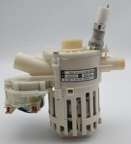 Miele Umwälzpumpe Pumpe Heizpumpe Geschirrspüler Mppw 01-31/4  T.Nr. 10116774