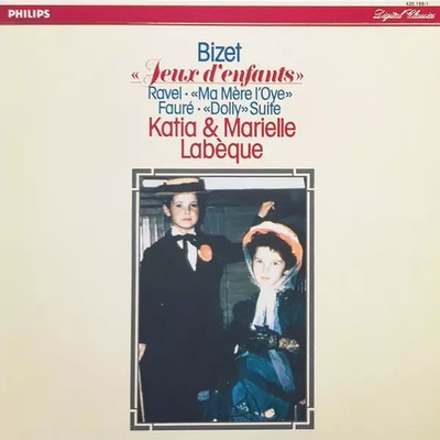 Spiele D'Kinder / Meine Mutter L'Oye / Dolly Suite, Maurice Ravel, Georges B