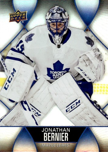 2016 Jonathan Bernier #45