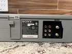 Sony SLV-N700 Hi-Fi Stereo VHS VCR Video Cassette Recorder Tested Works — photo 3