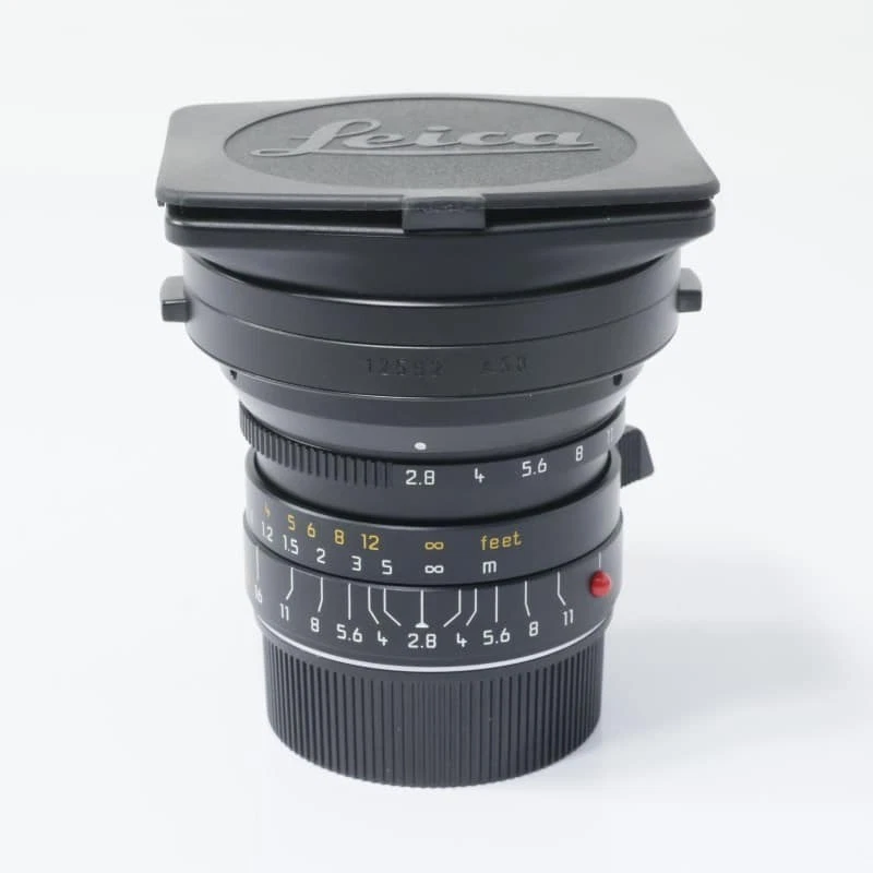 Leica ELMARIT-M f/2.8 Camera Lenses 24mm Focal for sale | eBay