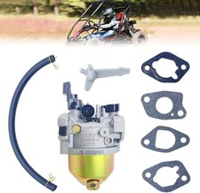 KT196 Go Kart Carburetor with Gaskets for Coleman 6.5HP 5.5HP 196Cc 200GK Go Kar