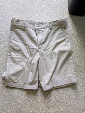 flynn ohara Boys Prep School Short Khaki Size 8 Husky
