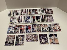 (101 Card Lot) 2025 Topps Archives (1996 Design) JACOB WILSON RC/JUDGE/BABE RUTH