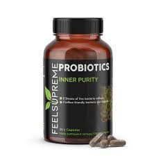 Feel Supreme Probiotics – 4 billion culture