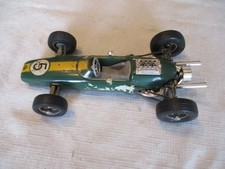 Vintage Schuco 1071 Toy Race Car