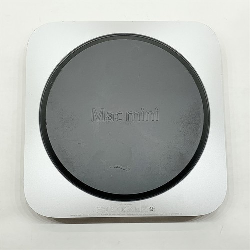 Apple MacMini 7,1 A1347 2014 Intel Core i5 4308U 2.80GHZ 8GB 128GB OSX Monterey - Picture 7 of 10