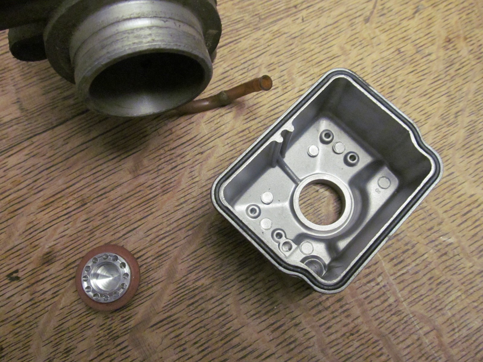 DELLORTO CARBURATOR  PARTS PHF34 BS