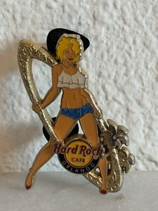 HARD ROCK CAFÈ ORLANDO PIN - NEW