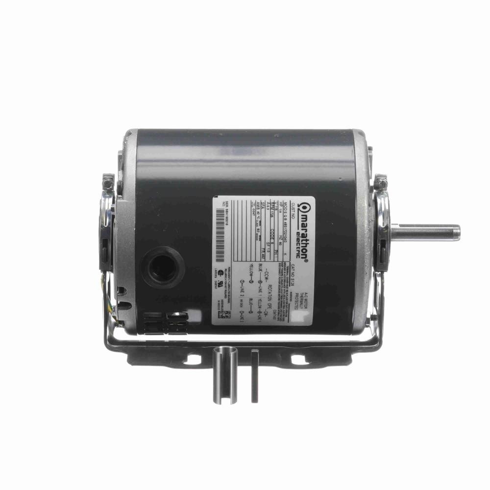 S126 Marathon Motor S126