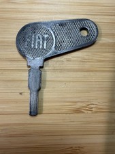 FIAT 600D  Fanalona 600 Multipla CHIAVE accensione ORIGINALE