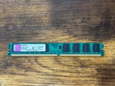 Kingston KVR1333D3N9/1G 1GB DDR3-1333 PC3-10600 Desktop Memory RAM