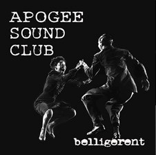 Apogee Sound Club - Belligerent, 7'', (Vinyl)