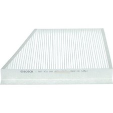 Bosch 1 987 432 081 Filter Innenraumluft für MERCEDES BENZ CLS E KLASSE W211
