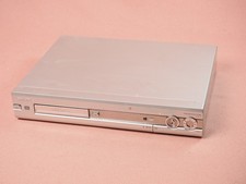 Philips DVDR75/17 Progressive Scan DVD Recorder Tested  Works No Remote