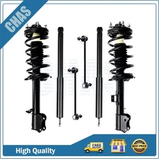 For Mercury Mariner Mazda Tribute 2008 - 2011 Front Rear Complete Strut Sway Bar