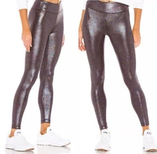 EUC Koral Leggings XL Drive High Rise Foil Rib Extra Large Women’s