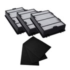 Hapf600 Replacement Filters 3-Pack for Holmes HAP615 HAP625 HAP650