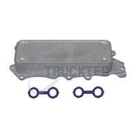 Trucktec Automotive ÖLkÜHler Passend FüR Chrysler 300C Jeep Grand MERCEDES-BENZ