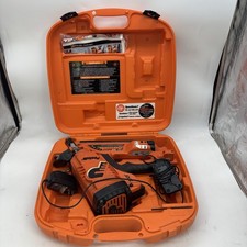 Paslode CF325LI Cordless Framing Nailer with Hard Case Working Good Condition