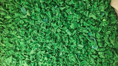 Eco-Friendly Shredded Polypropylene Plastic, DIY Crafting Supplies, Molding 1 Lb