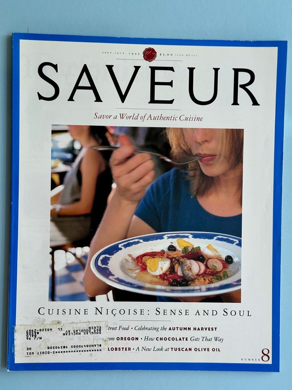 Saveur Magazine