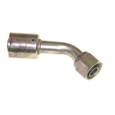 A/C Refrigerant Hose Fitting Omega Environmental 35-S1317