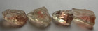 SUNSTONE, LIGHT RED WITH A SLIGHT COPPER SHILLER, FOR FACETING, OREGON, U.S.A. — photo 3