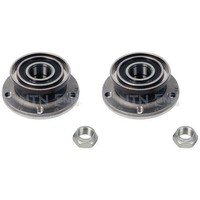 2X SNR Radlager Satz Hinten Beidseitig Passend FüR Alfa Romeo 147 156 GT