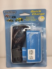 OEM PEG PEREGO 12 Volt Battery Quick Charger ...