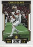 Chris Olave 2023 Panini Score Football #54 New Orleans Saints Sports Card Modern