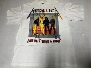 Metallica 1994 Shirt for sale | eBay