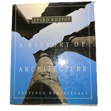Spiro Kostof A History of Architecture