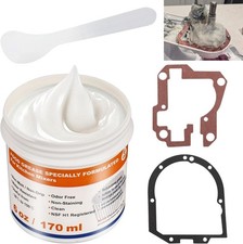 6Oz Food Grade Grease for Kitchen Stand Mixers Made With 4162324, 9709511, Wp416