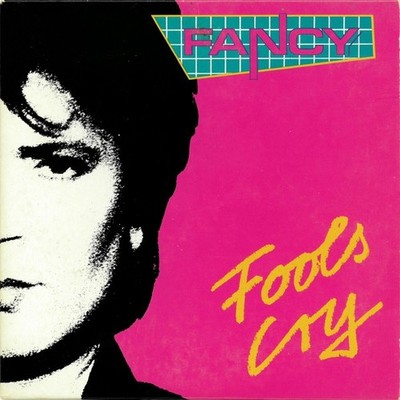 FANCY FOOLS CRY 3 TRACK CD SINGLE