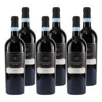 Villa Rillago Valpolicella Ripasso Doc -Trocken- (6 X 0,75L)