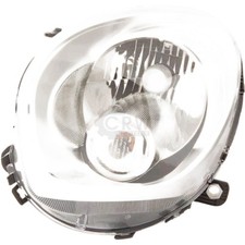Halogen Scheinwerfer links H4 chrom für MINI Mini Countryman Paceman