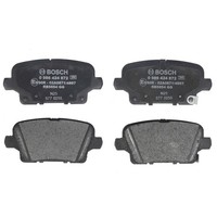Bremsbelagsatz Bosch 0 986 424 872, Hinten