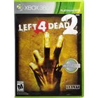 (Some Water Damage) Left 4 Dead 2 Platinum Hits - Microsoft Xbox 360 Authentic