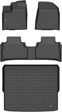 ANBINGO Fit for Nissan Murano Floor Mats 2025 2026  Cargo Liner All Weather Car